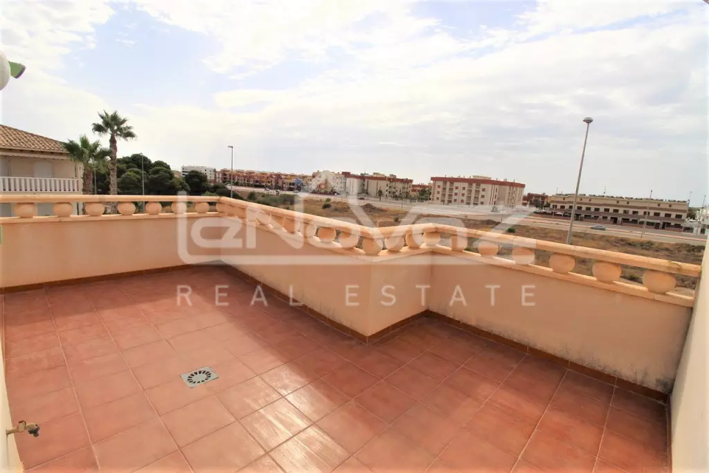 Bungalow en Lomas de Cabo Roig 75 m², Ref.1273-17