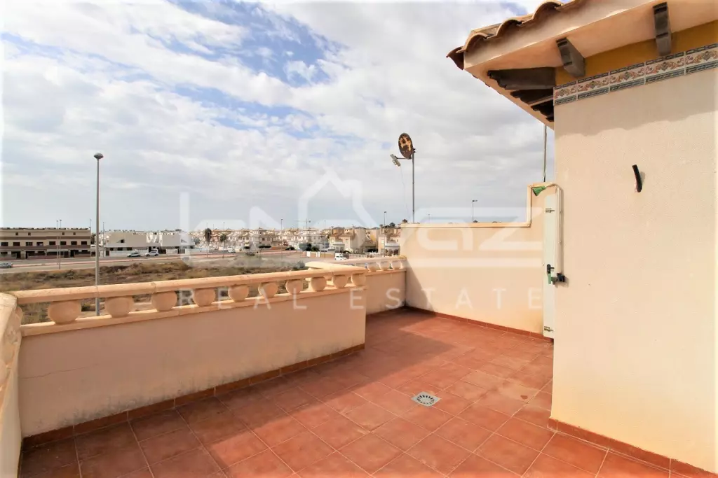 Bungalow en Lomas de Cabo Roig 75 m², Ref.1273-18