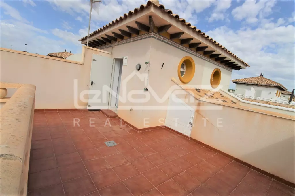 Bungalow en Lomas de Cabo Roig 75 m², Ref.1273-19