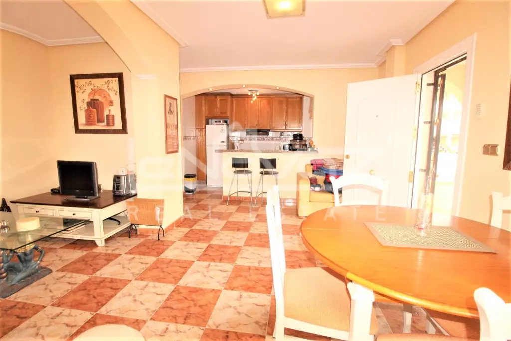 Bungalow en Lomas de Cabo Roig 75 m², Ref.1273-5