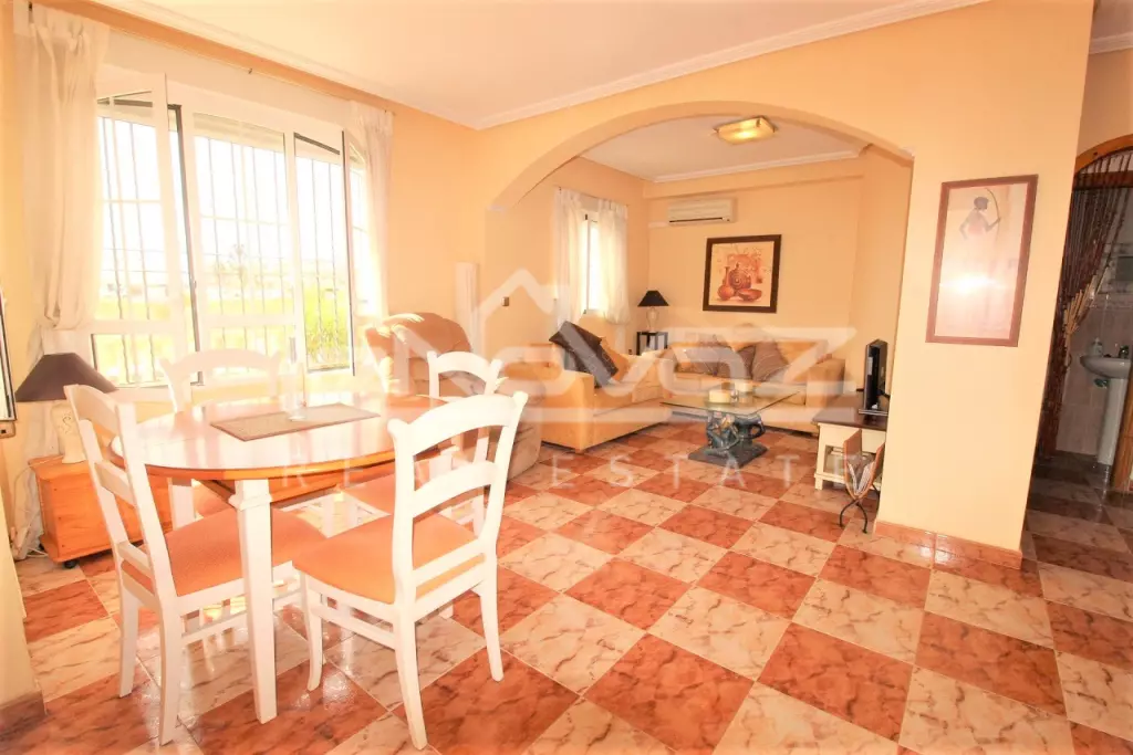 Bungalow en Lomas de Cabo Roig 75 m², Ref.1273-8
