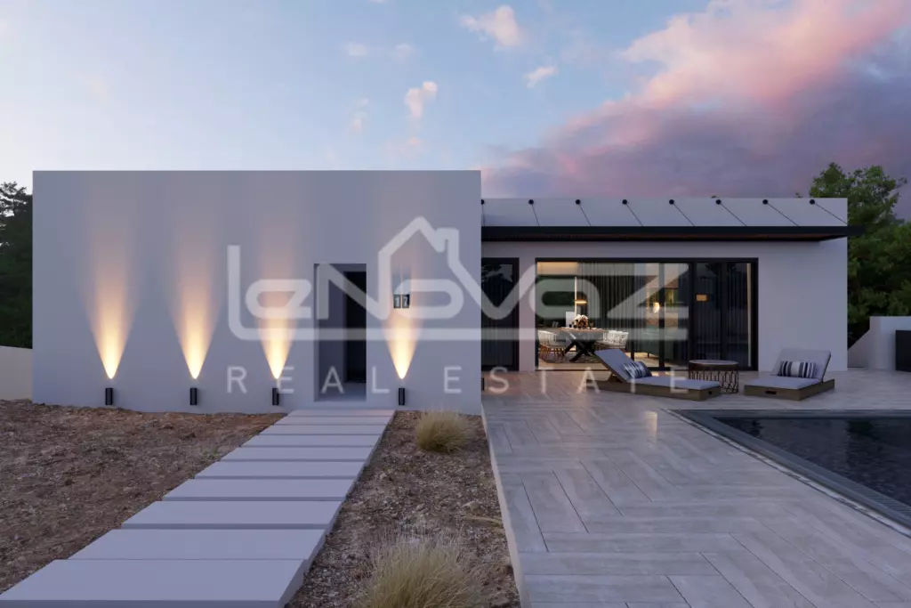 Villa en Las Colinas 165 m², Ref.1277-0