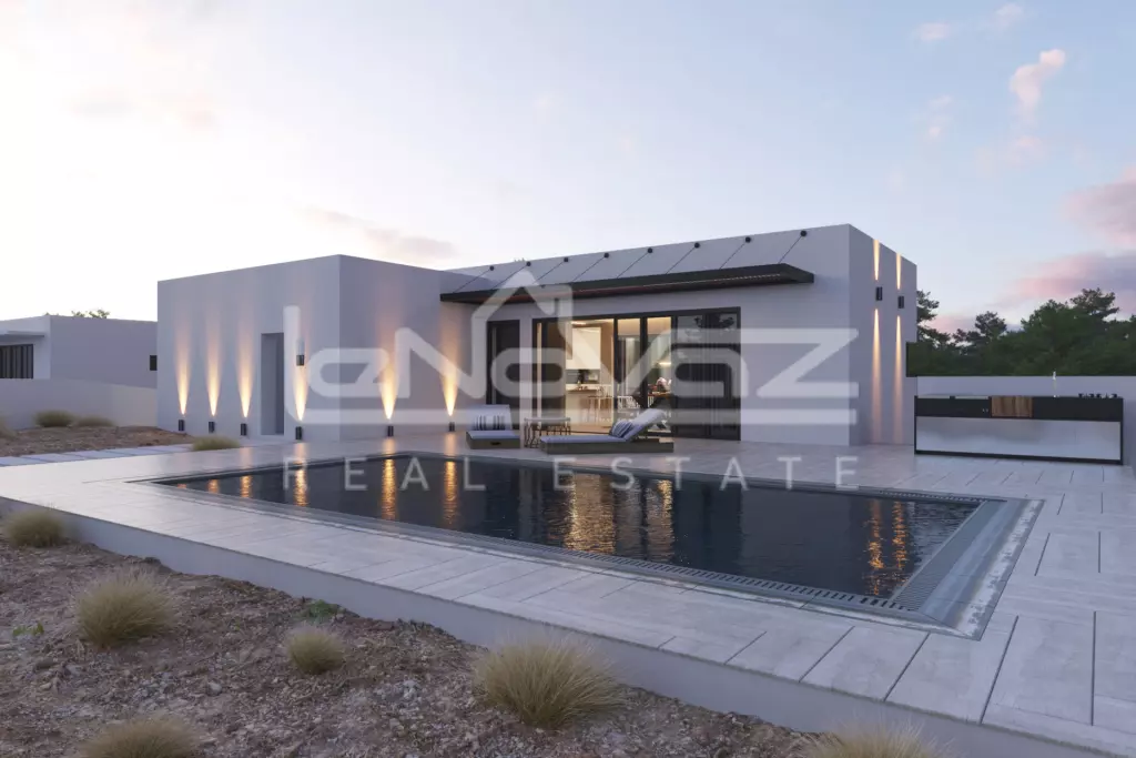 Villa en Las Colinas 165 m², Ref.1277-1