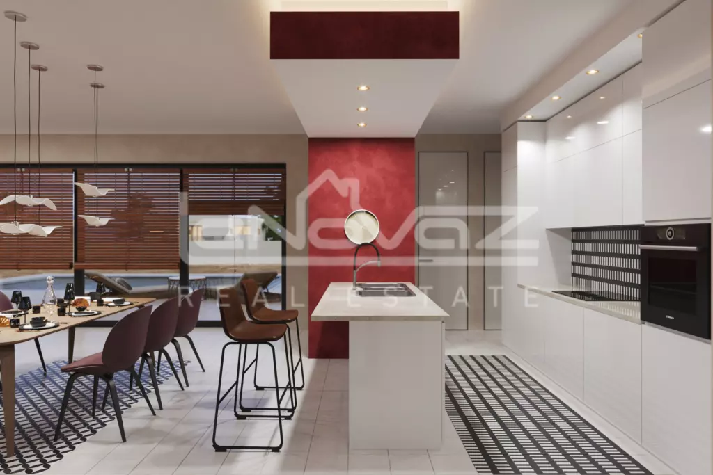 Villa en Las Colinas 165 m², Ref.1277-13