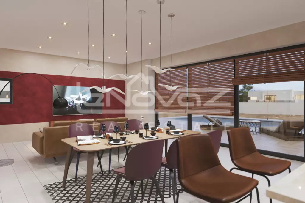 Villa en Las Colinas 165 m², Ref.1277-14