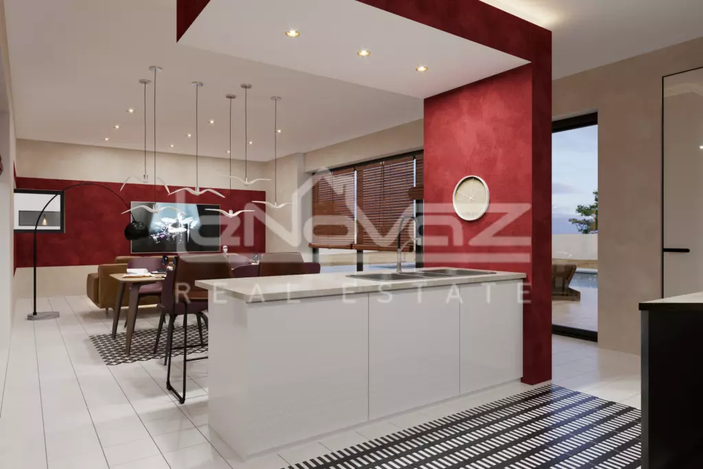 Villa en Las Colinas 165 m², Ref.1277-15