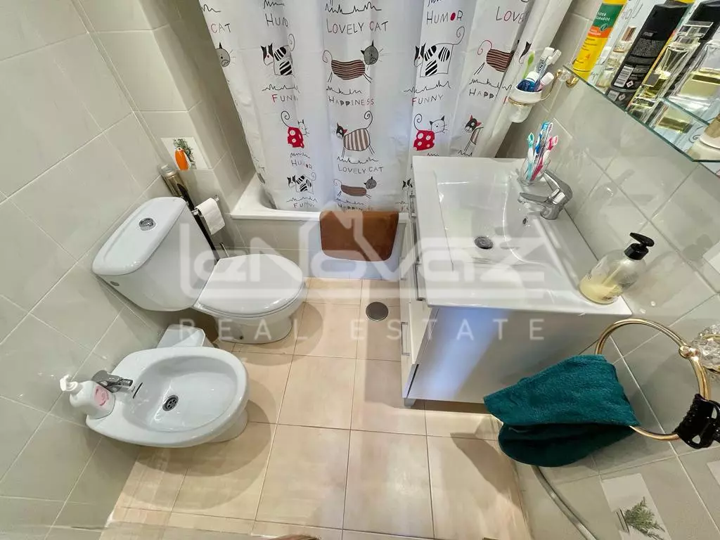 Apartamento en Torrevieja 60 m², Ref.1297-11