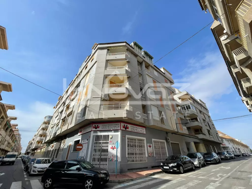 Apartamento en Torrevieja 60 m², Ref.1297-12