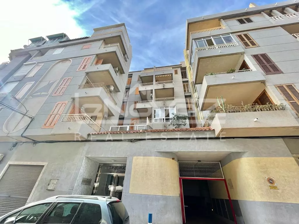 Apartamento en Torrevieja 60 m², Ref.1297-13