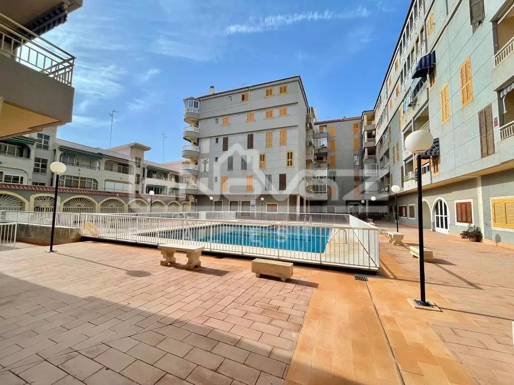 Apartamento en Torrevieja 60 m², Ref.1297-17