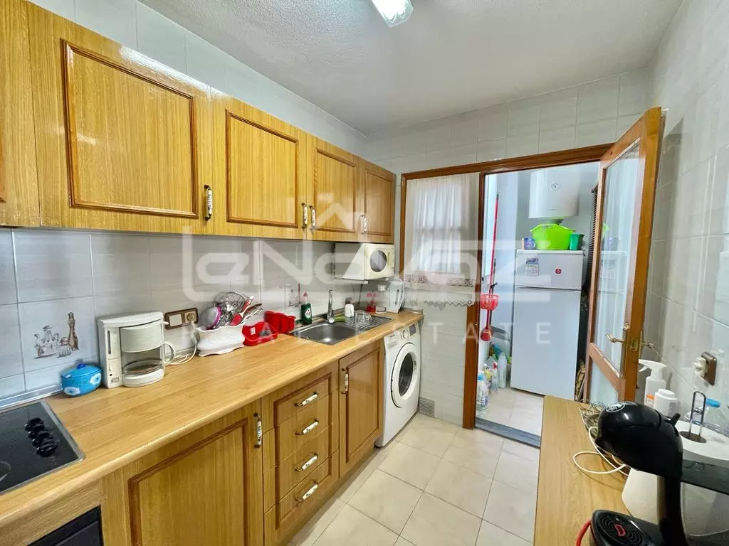 Apartamento en Torrevieja 60 m², Ref.1297-5