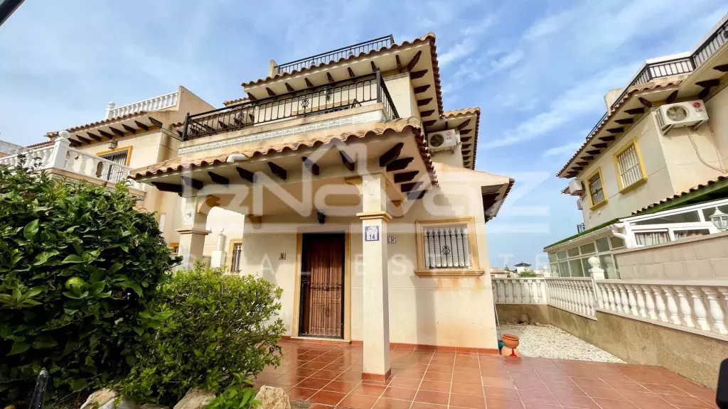 Bungalow en La Zenia, Ref.1304-1