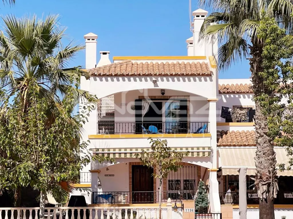 Пентхаус в Los Dolces, Ref.1305-1