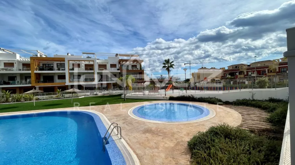 Apartamento en Los Dolces, Ref.1320-1