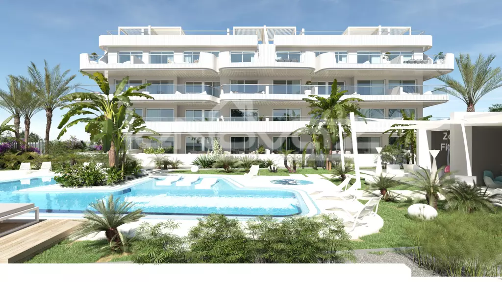 Apartments in Lomas de Cabo Roig 78 m², Ref.1327-0