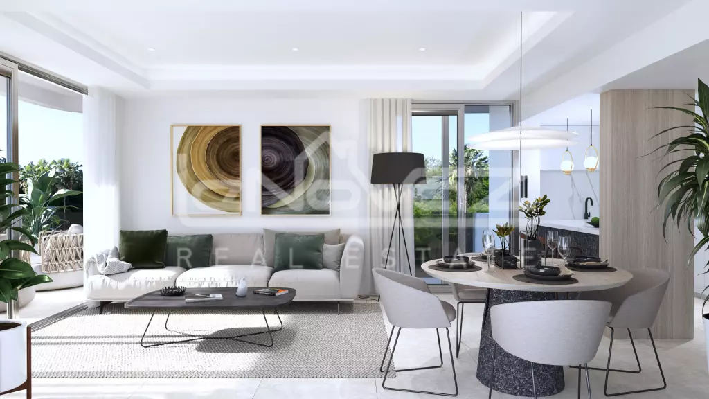 Apartments in Lomas de Cabo Roig 78 m², Ref.1327-1