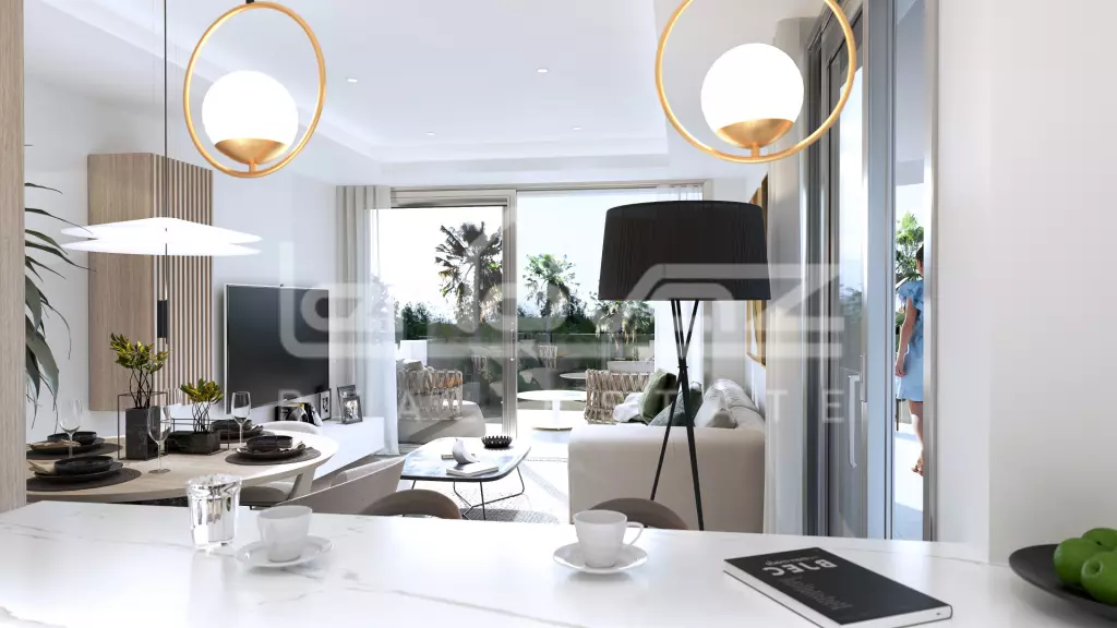 Apartments in Lomas de Cabo Roig 78 m², Ref.1327-11