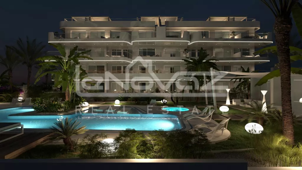 Apartments in Lomas de Cabo Roig 78 m², Ref.1327-12