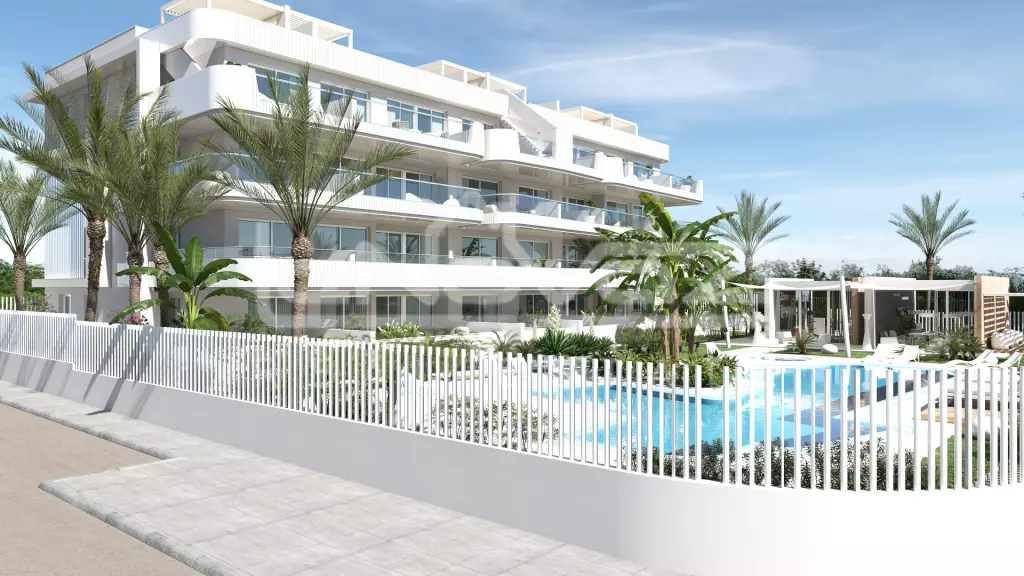 Apartments in Lomas de Cabo Roig 78 m², Ref.1327-13