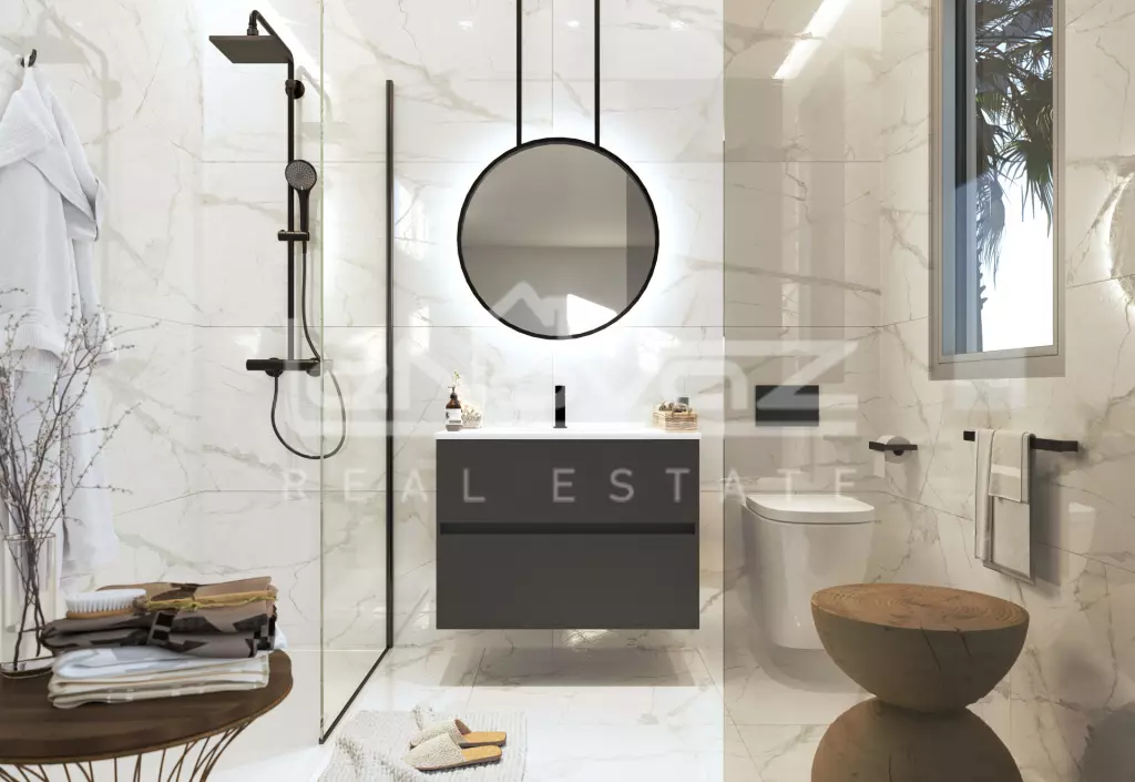 Apartments in Lomas de Cabo Roig 78 m², Ref.1327-15