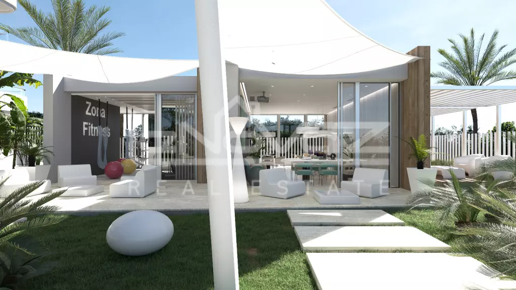 Apartments in Lomas de Cabo Roig 78 m², Ref.1327-16