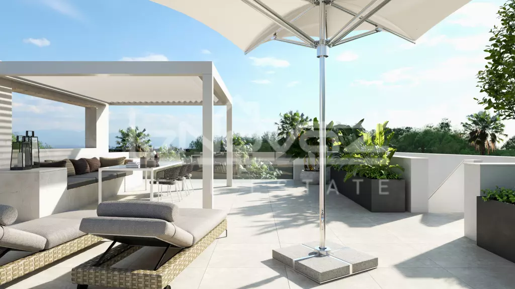 Apartments in Lomas de Cabo Roig 78 m², Ref.1327-17