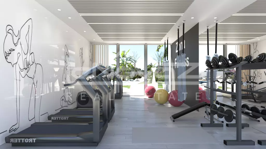 Apartments in Lomas de Cabo Roig 78 m², Ref.1327-8