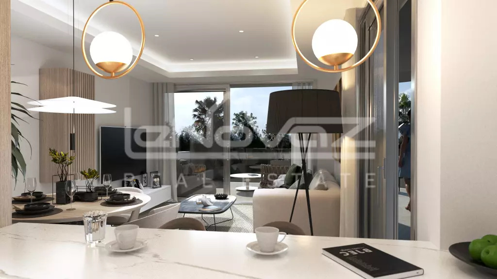 Apartments in Lomas de Cabo Roig 78 m², Ref.1327-9