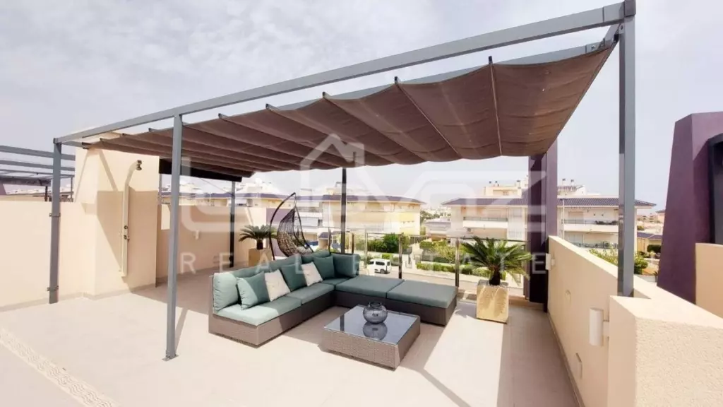 Апартаменти в Mil Palmeras, Ref.1332-12