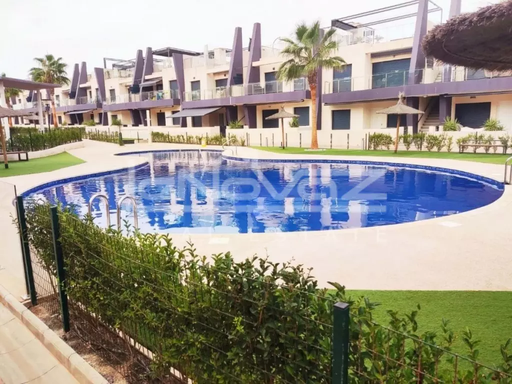 Апартаменти в Mil Palmeras, Ref.1332-14