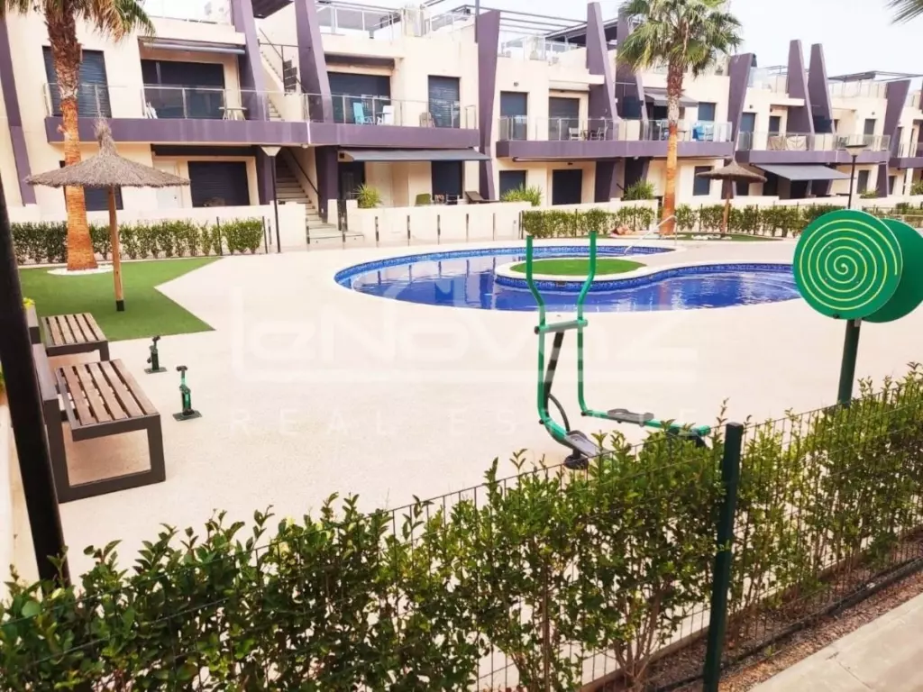 Апартаменти в Mil Palmeras, Ref.1332-15