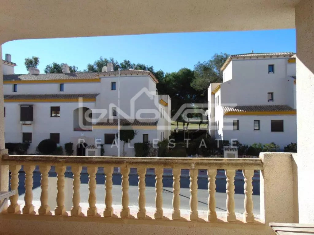 Apartamento en Las Ramblas, Ref.1339-1