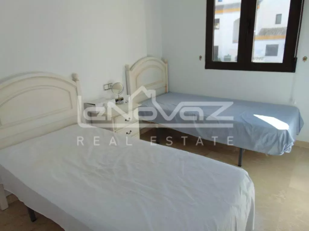 Apartamento en Las Ramblas, Ref.1339-5