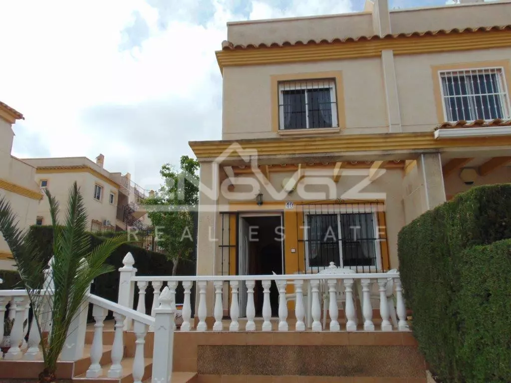 Bungalow en Las Ramblas, Ref.1341-0