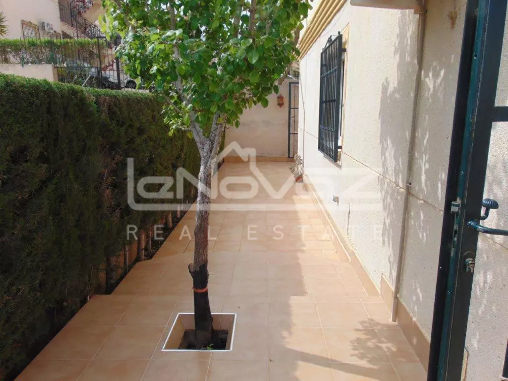 Bungalow en Las Ramblas, Ref.1341-1