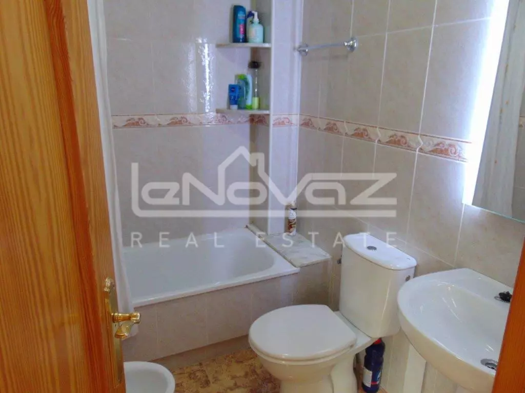 Bungalow en Las Ramblas, Ref.1341-10