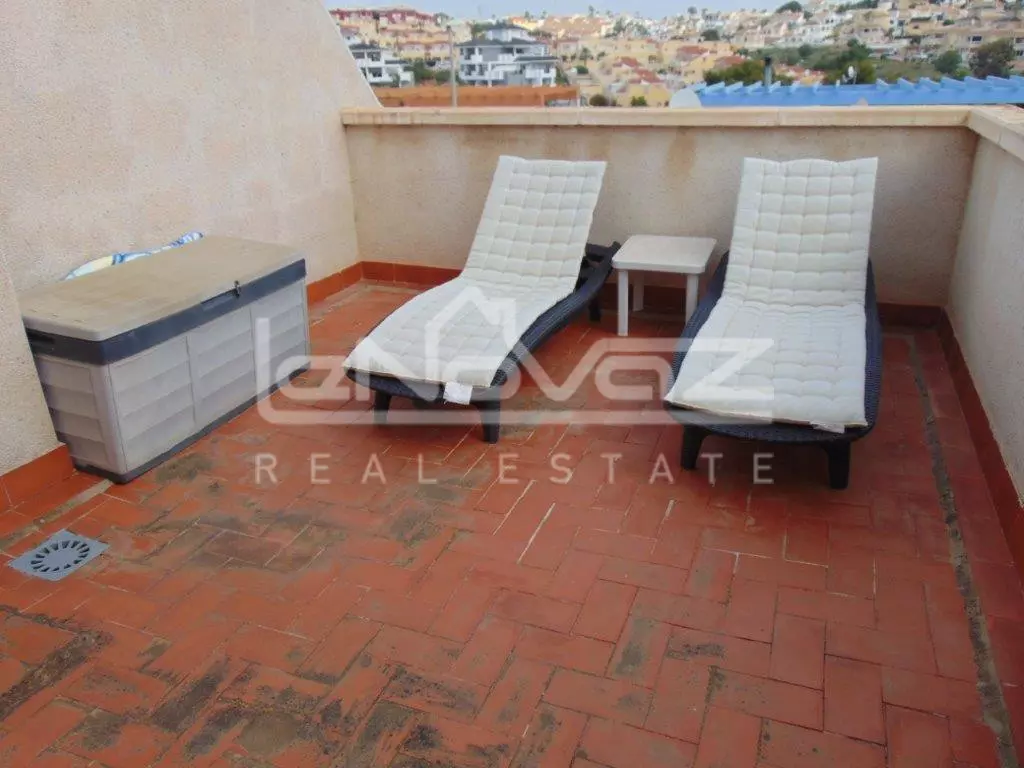 Bungalow en Las Ramblas, Ref.1341-12