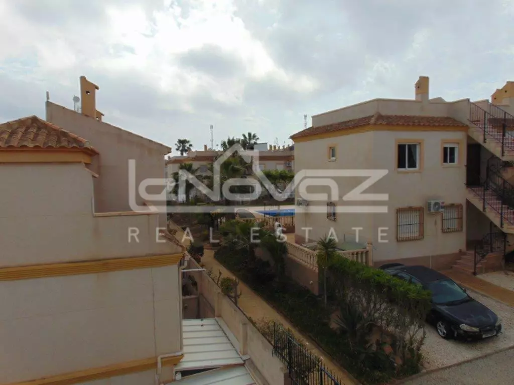 Bungalow en Las Ramblas, Ref.1341-13