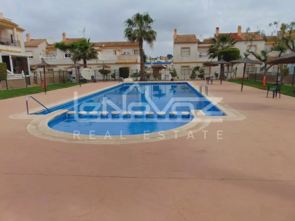 Bungalow en Las Ramblas, Ref.1341-14