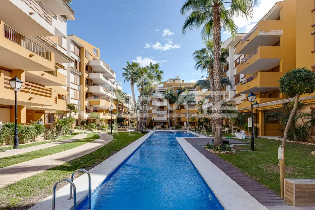 Mieszkanie in Punta Prima 96 m², Ref.1342-1