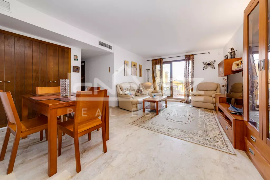 Mieszkanie in Punta Prima 96 m², Ref.1342-17