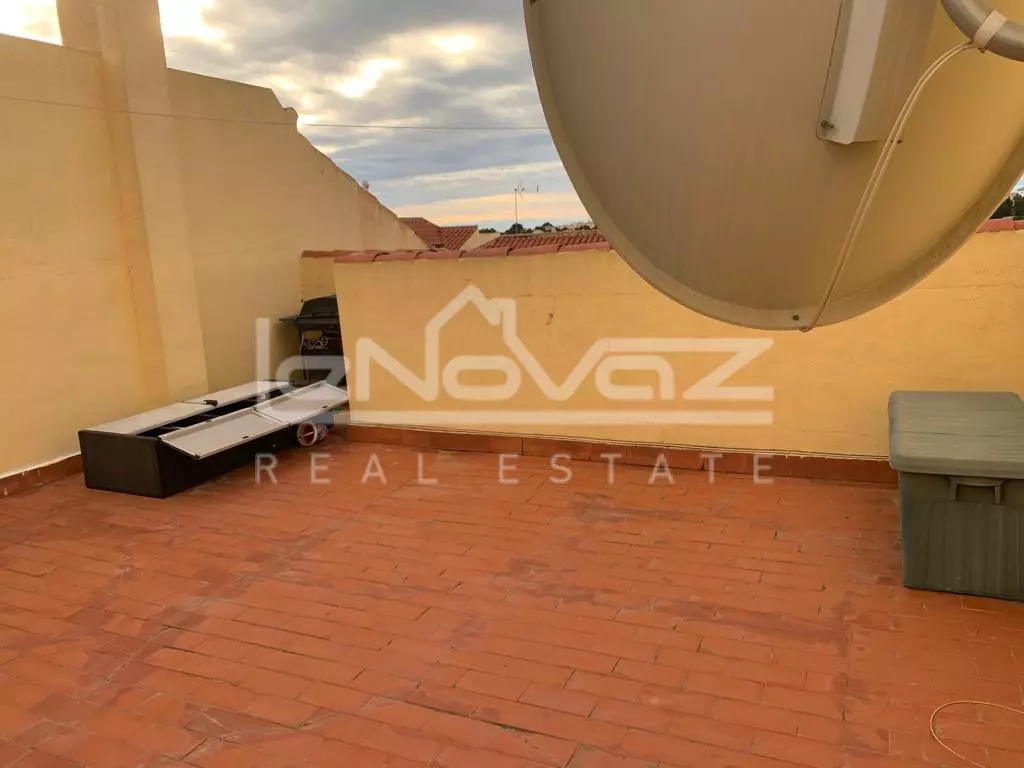 Ático en Villamartin 70 m², Ref.1354-12