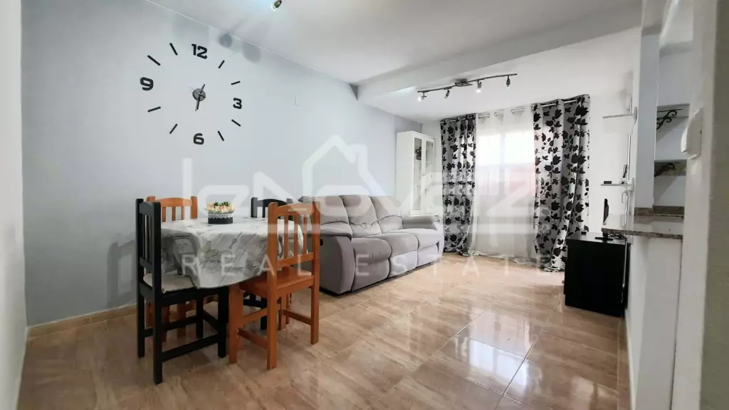 Apartamento en Torrevieja 60 m², Ref.1355-3