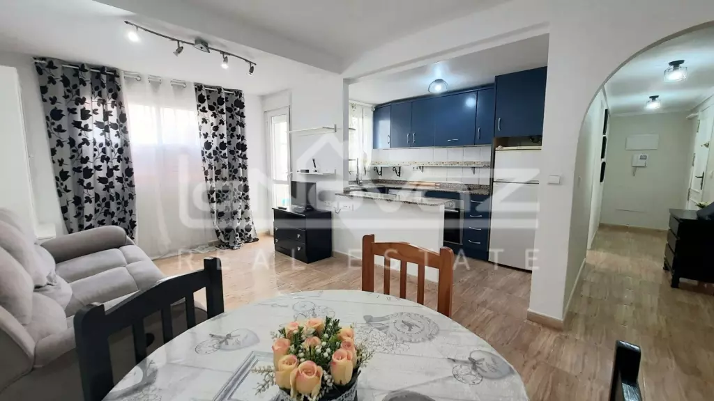 Apartamento en Torrevieja 60 m², Ref.1355-4