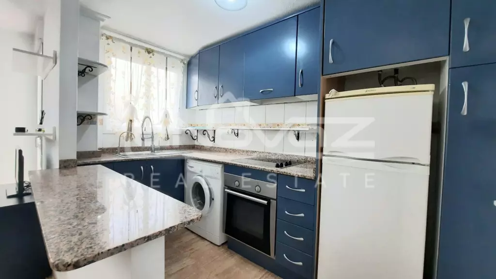 Apartamento en Torrevieja 60 m², Ref.1355-8