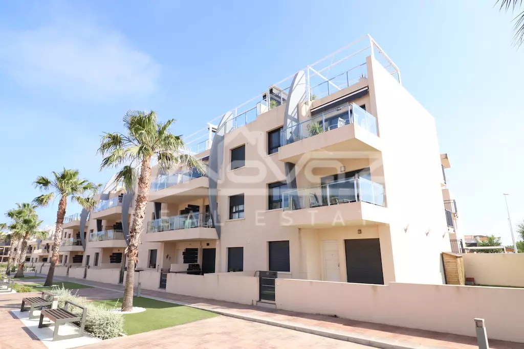 Apartamento en Mil Palmeras 60 m², Ref.1356-0