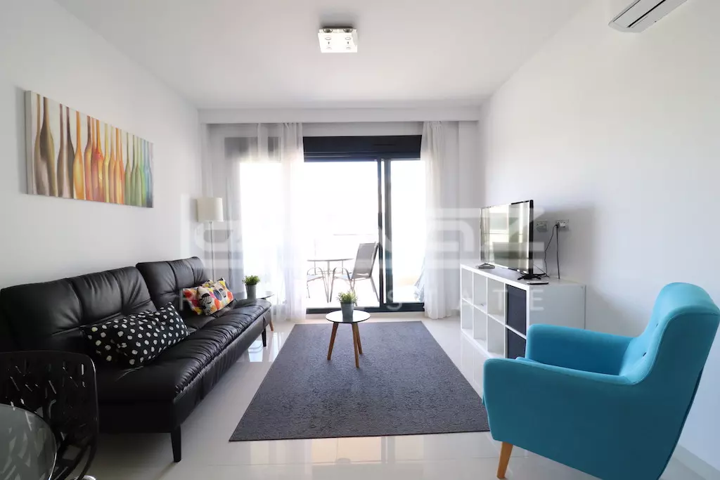 Apartamento en Mil Palmeras 60 m², Ref.1356-10