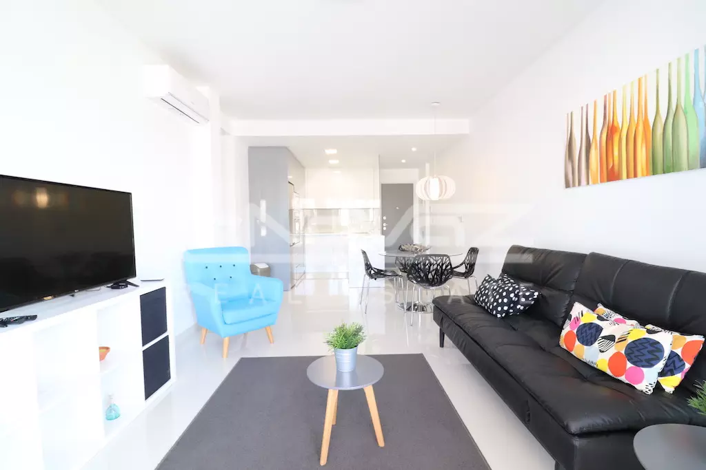 Apartamento en Mil Palmeras 60 m², Ref.1356-15