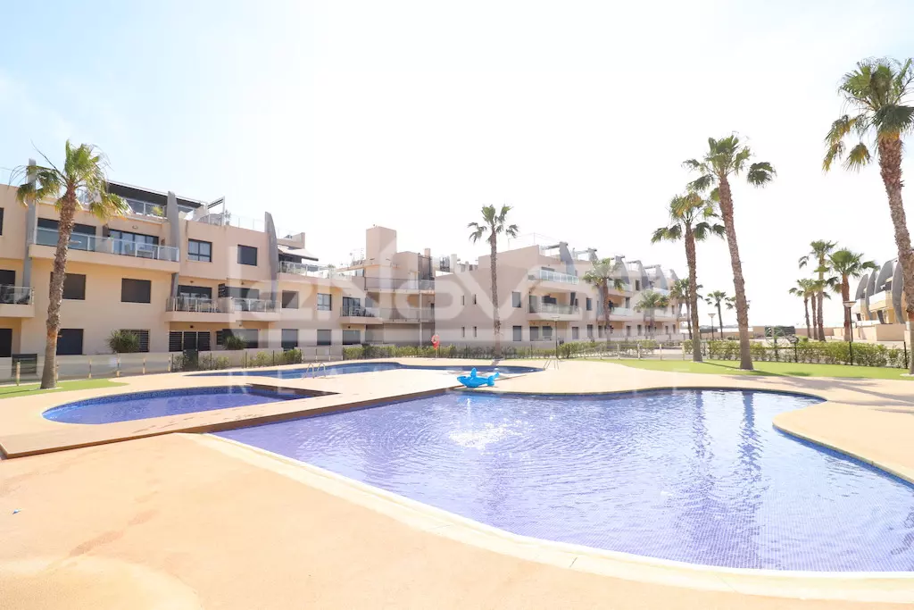 Apartamento en Mil Palmeras 60 m², Ref.1356-3
