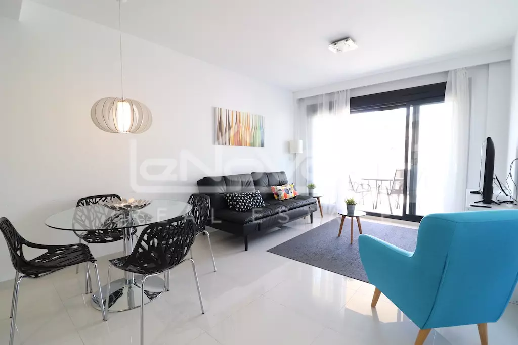 Apartamento en Mil Palmeras 60 m², Ref.1356-9